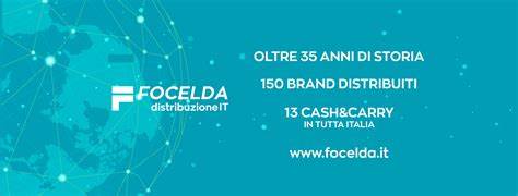 FOCELDA SPA